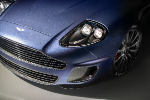 Vanquish 25 Bonnet and Lighting